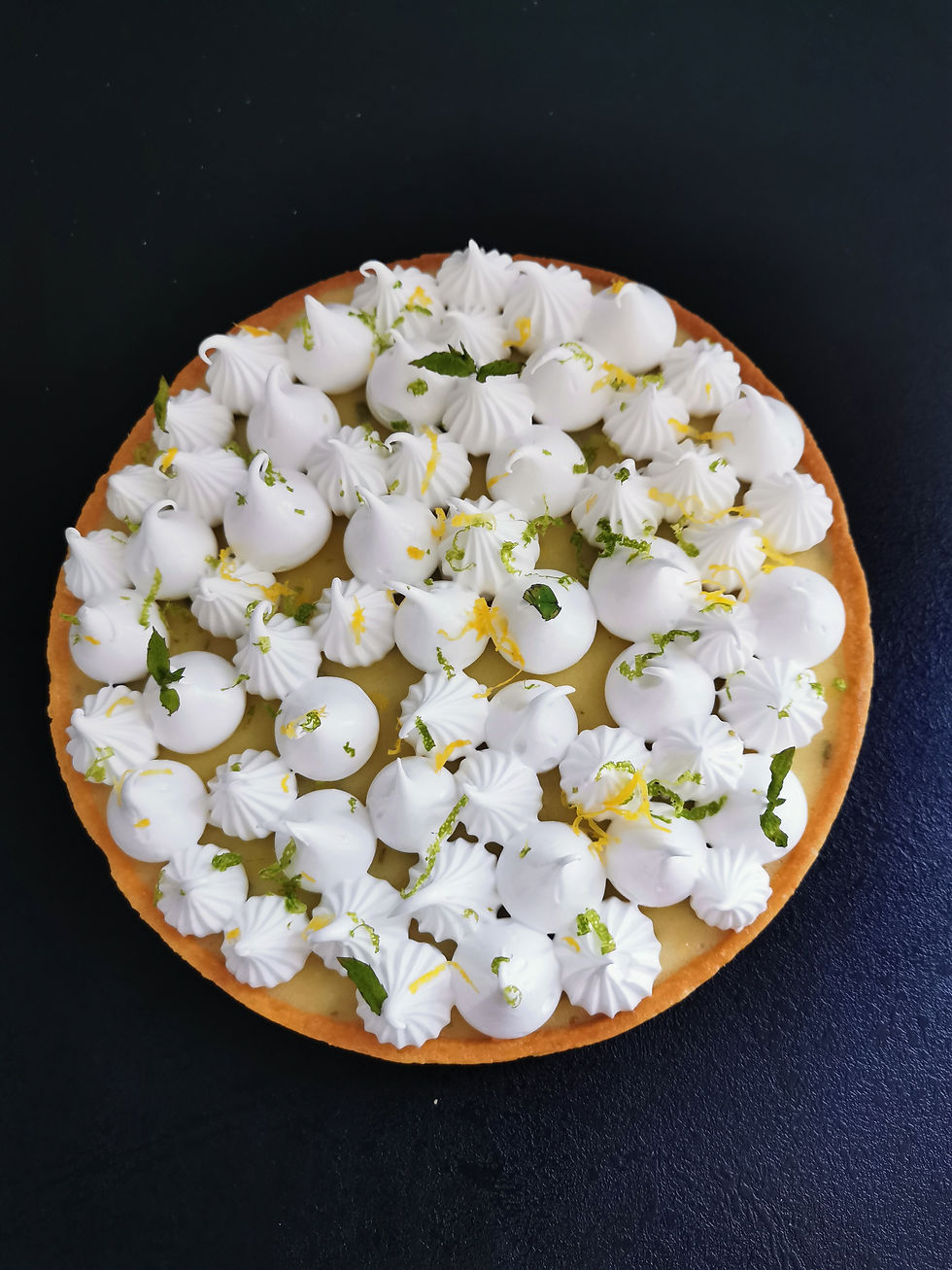 Miniature : Tartes citrons