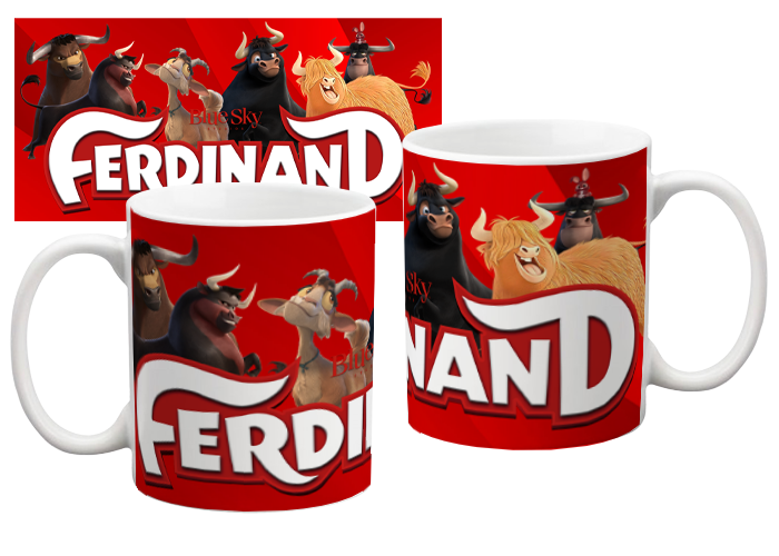 Ferdinand Mug