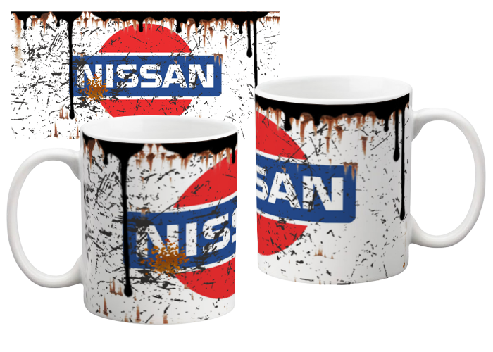 Nissan Mug
