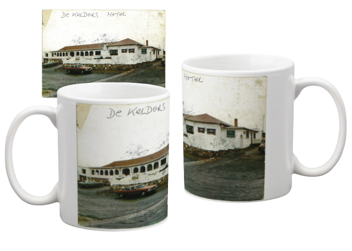 De Kelders Mug