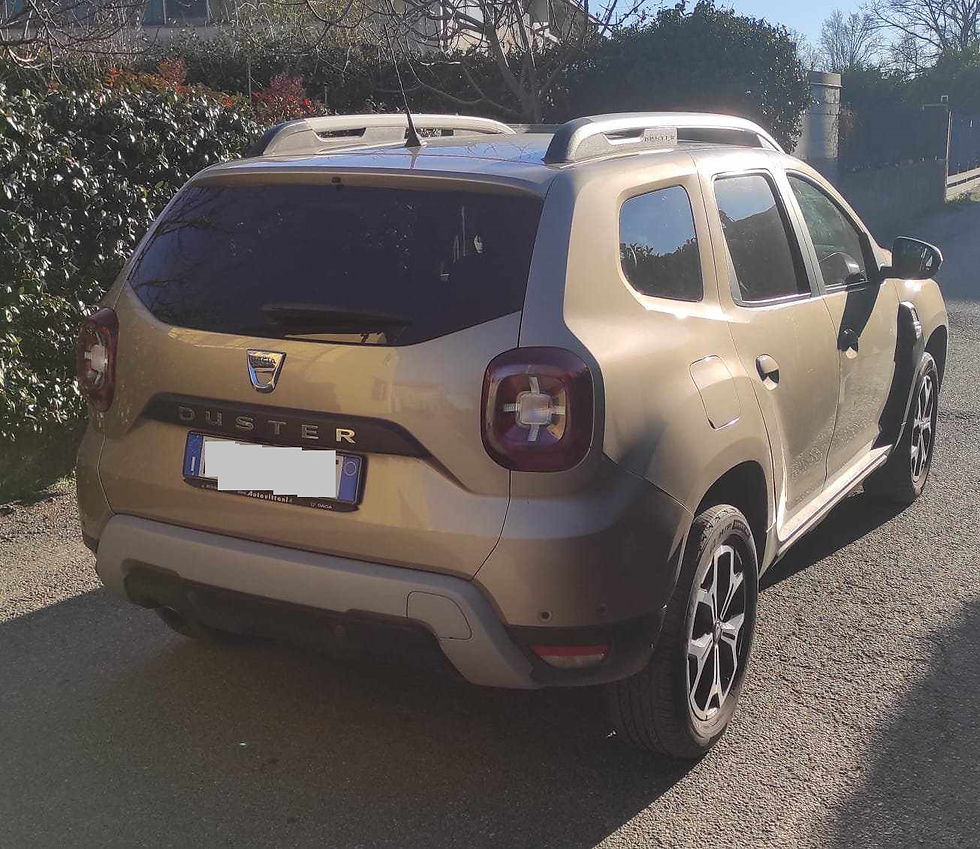 Μικρογραφία: Dacia Duster