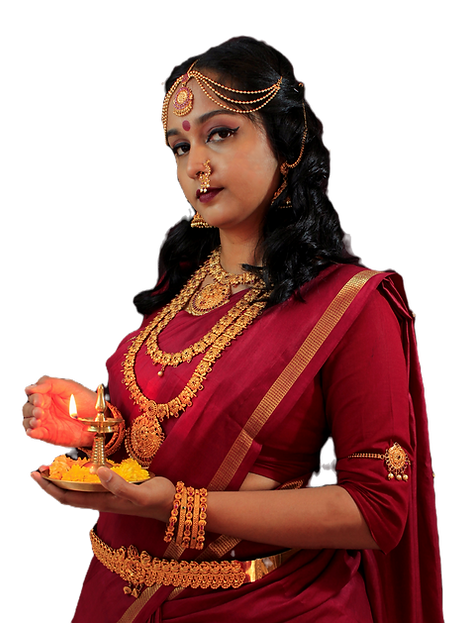 South Indian Bride