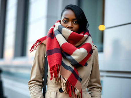 The Blanket Scarf