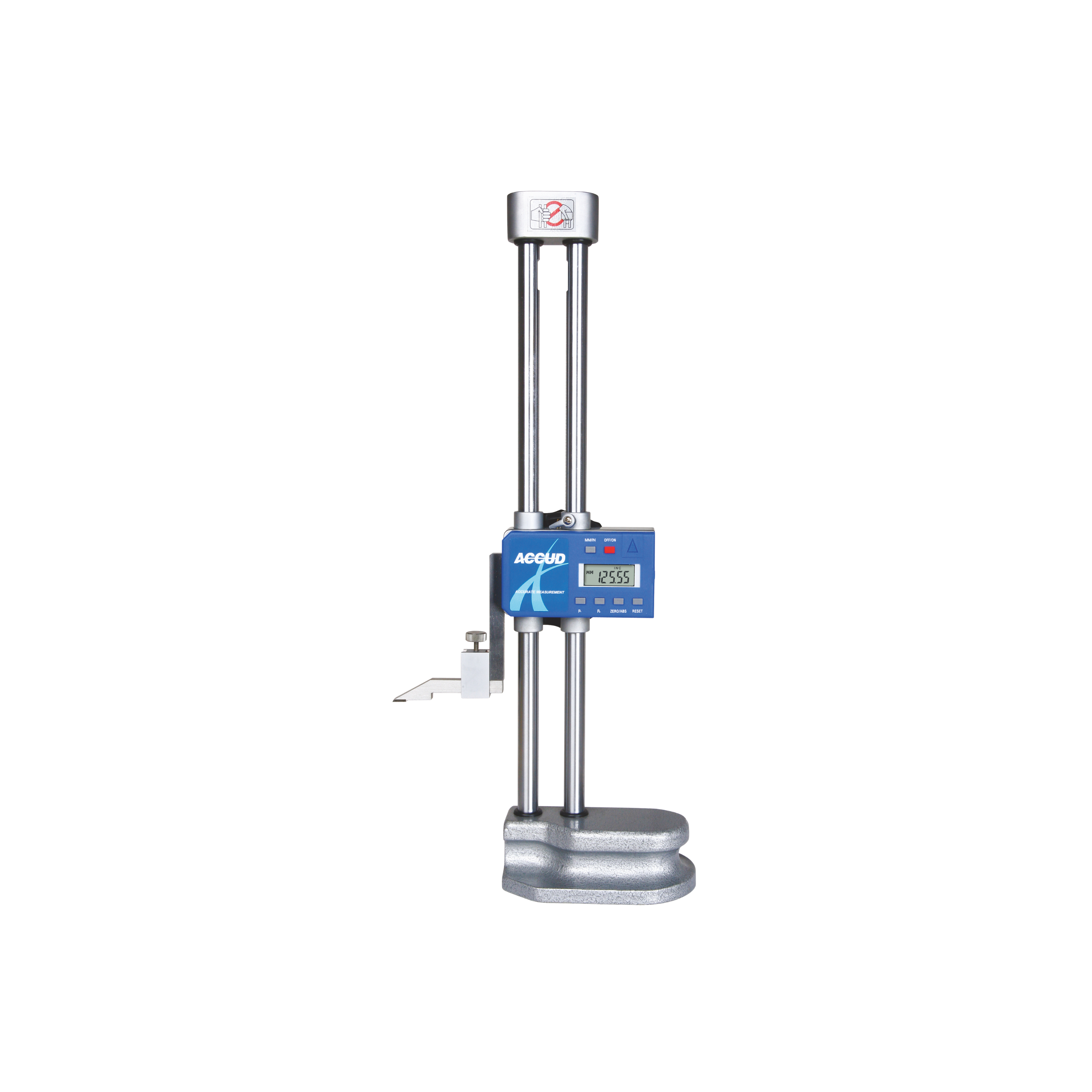 Accud Digital Height Gage
