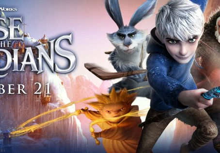 Rise of The Guardians
