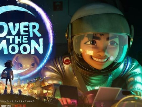 Over The Moon