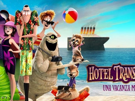 Hotel Transylvania 3