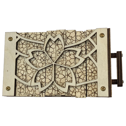 Patterns Puzzle Box Kit boxofmaking