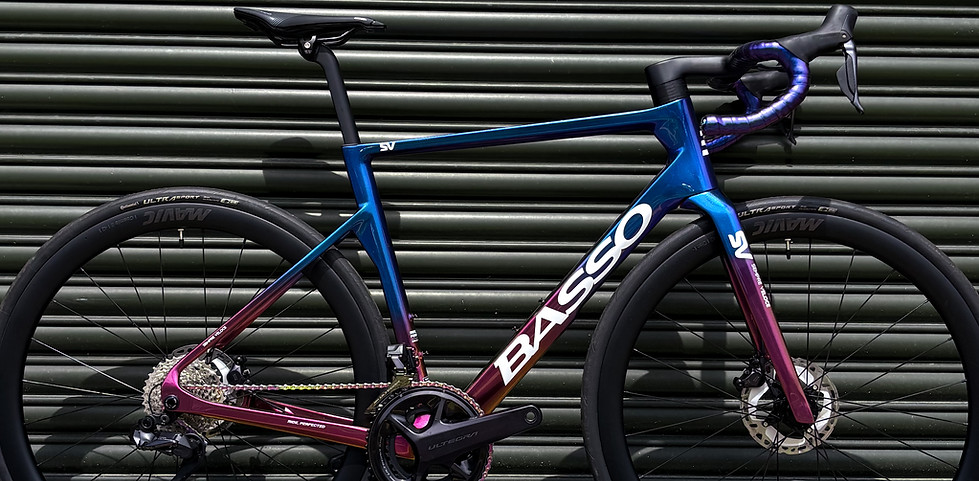 Basso SV in Viola Galaxy