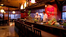 Sushi Bar