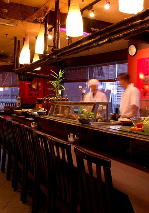 Sushi Bar
