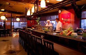 寿司バー