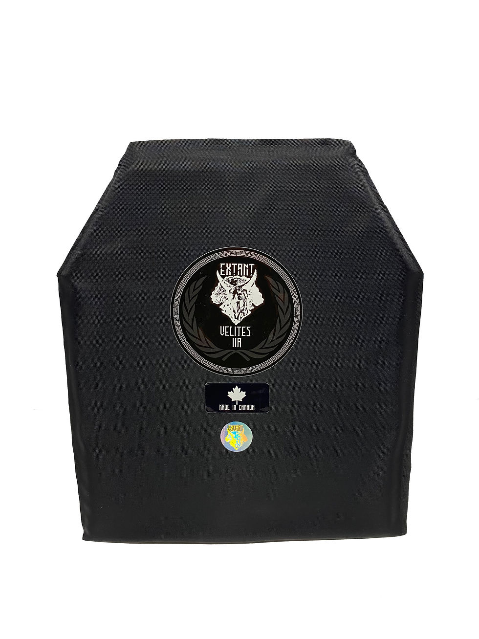 Miniature : Plaque de Blindage Souple UHMWPE Velites Niveau IIIA