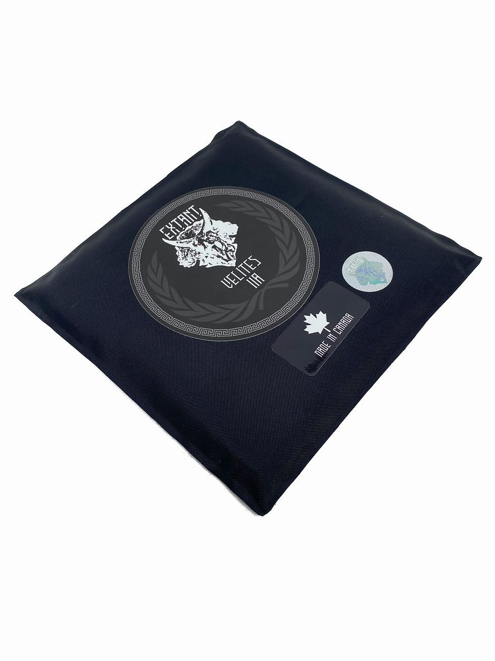 Miniature : Armure Souple Velites Niveau IIIA à Plaque Latérale UHMWPE