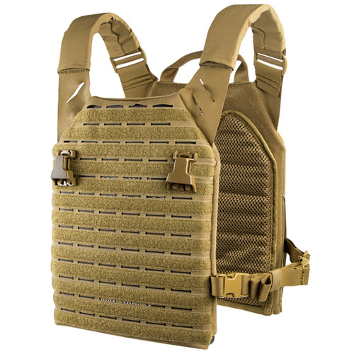 LCS VANQUISH PLATE CARRIER | AI Tactical