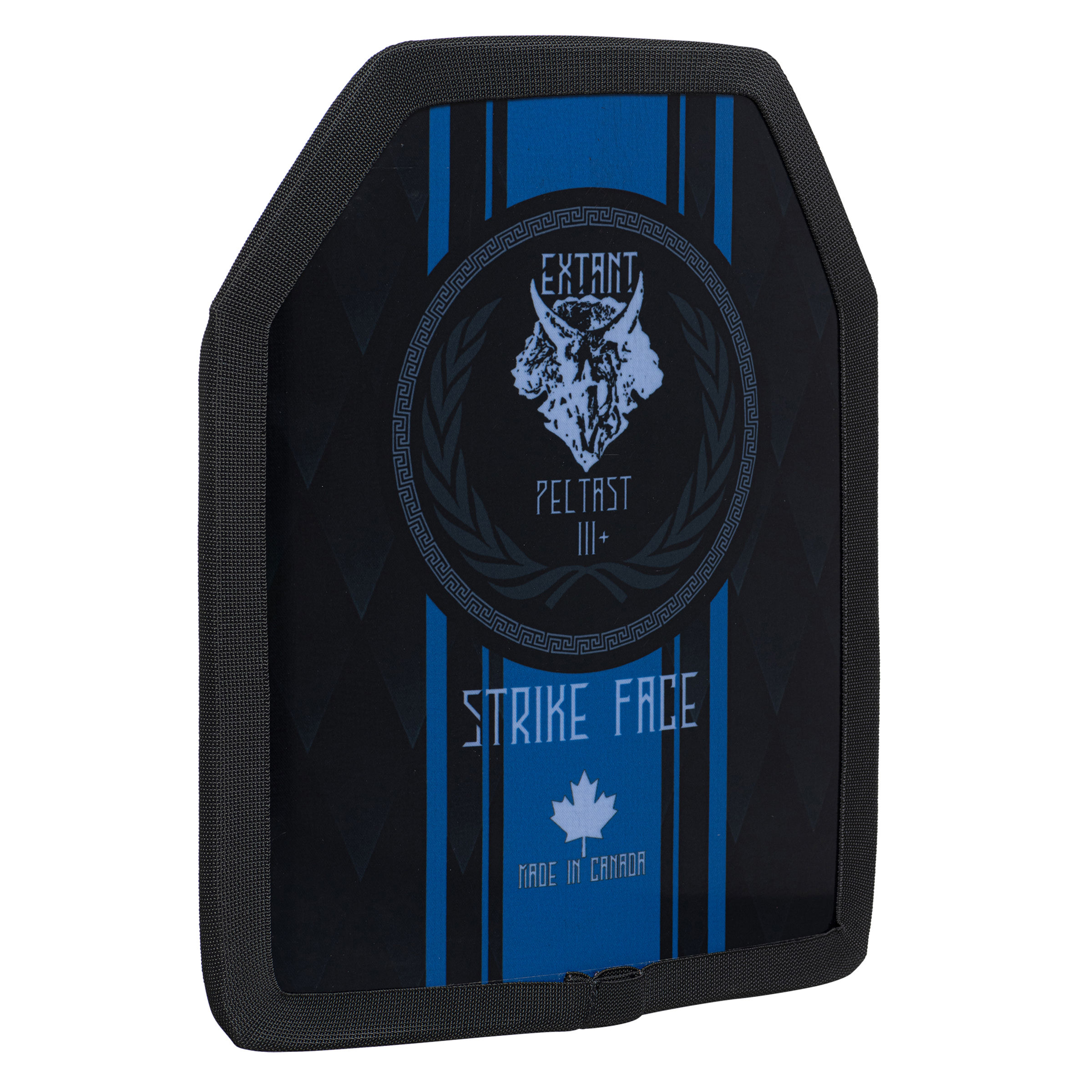 Plaque D'Acier Légère Peltast Niveau 3+ AR 600