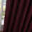 Thumbnail: Chelsea Burgundy - Thermal Selflined Curtains