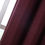 Thumbnail: Chelsea Burgundy - Thermal Selflined Curtains