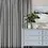 Thumbnail: Eva Pewter Readymade Sheer Curtains