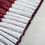 Thumbnail: Chelsea Burgundy - Thermal Selflined Curtains