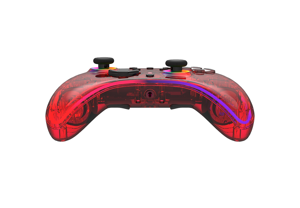 Thumbnail: Sonicgrace Wireless Pro Controller for Nintendo Switch 2