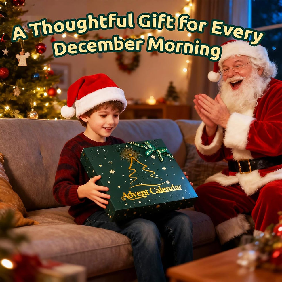 Thumbnail: Advent Calendar Gift Set