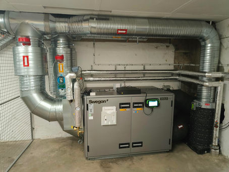Kv Pokalen – Garage