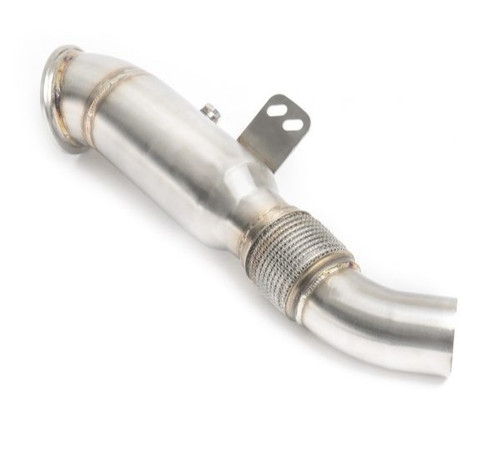 Image of CTS Turbo 4.5″ High-Flow Cat BMW 1/2/3/4/5/7 series RWD / xDrive B58