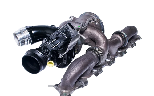 Image of Turbo systems BMW 240i, 340i, 440i, Z4, X3, X4 B58B30O1 (G-series) upgrade turbo