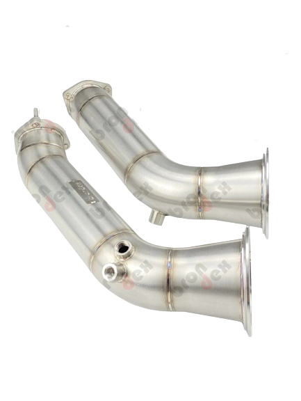 Brondex Downpipe Decat / Sports Cat Audi RS6 / RS7 C8 2020+