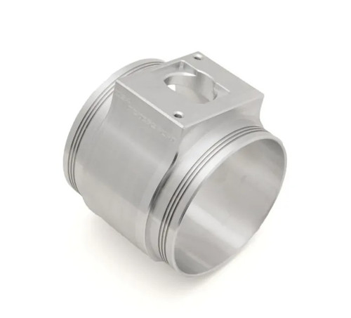 Image of 034 Motorsport MAF Housing, 2.7T Hitachi, 85mm ID Audi S4/RS4 B5