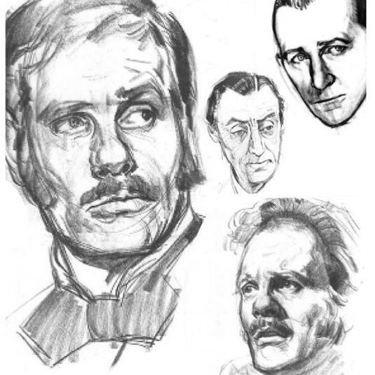 Art of Tim Cho - Free drawing demostration