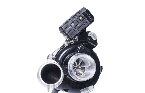 Image of Turbo systems BMW 330d, 530d, 730d N57D30 upgrade turbocharger