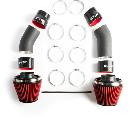 Image of CTS Turbo Intake kit BMW F90/F92/F93/G30/G15 M5/M5C/M5CS/M8/M8C/M850I/M550I/750I