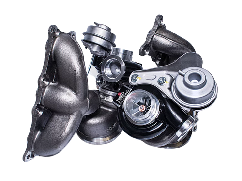 Image of Turbo systems BMW 335i E90/E91/E92/E93 N54B30 upgrade turbocharger