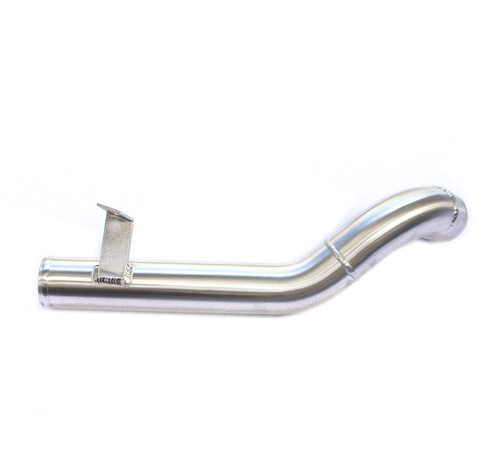 Image of Airtec Hot Side Lower Boost Pipe with De-Res for Ford Fiesta Mk8 ST200