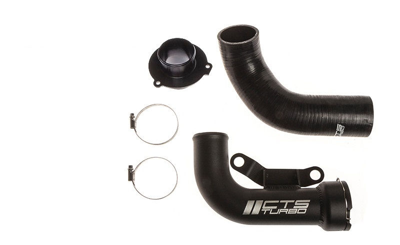 CTS Turbo K03 Outlet Pipe Audi A3 8P, TT 8J, Golf 5 GTI 2.0 TFSI