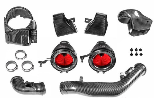 Eventuri Carbon Fiber Intake System BMW M3 F80 / M4 F8x
