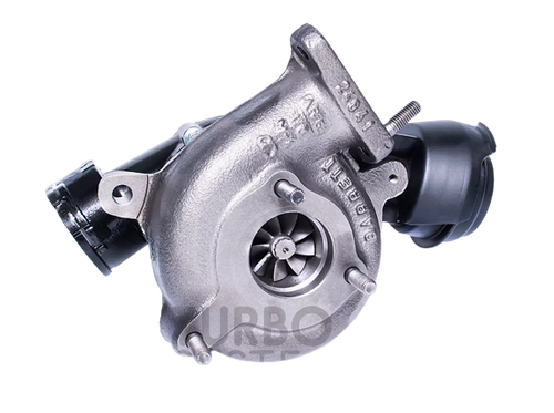 Image of Turbo systems Audi A4/A6/VW Passat B5, B6 1.9 TDI (longitudinal) upgrade turbo