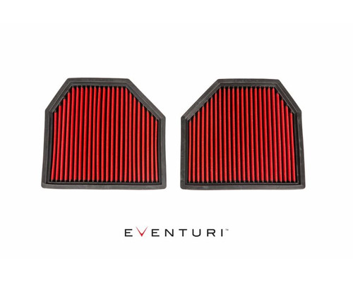 Image of Eventuri Panel Air Filters BMW M5 / M6 F10