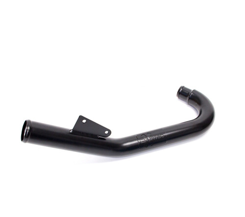 Image of Airtec hot side lower boost pipe for Fiesta ST180/200