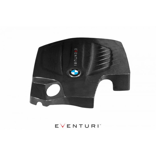 Eventuri Carbon Fiber Engine Cover BMW 135i / 235i / 335i / 435i N55