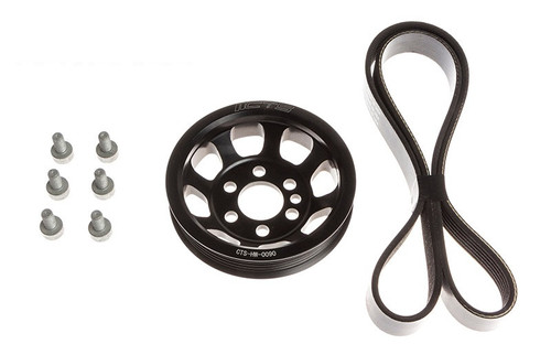 Image of CTS Turbo Crank Pulley Kit Audi A3, S3 8P, Golf 5 GTI, Golf 6R 2.0 TFSI EA113