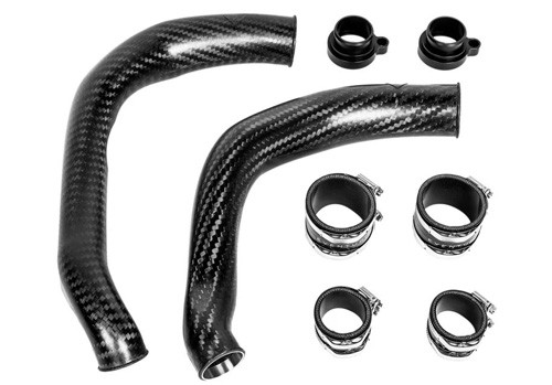 Image of Eventuri Carbon Charge Pipes BMW M3 F80 / M4 F8x / M2 Comp