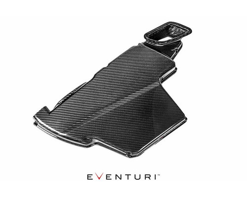 Image of Eventuri Carbon Fiber Airbox Lid BMW M3 E9x