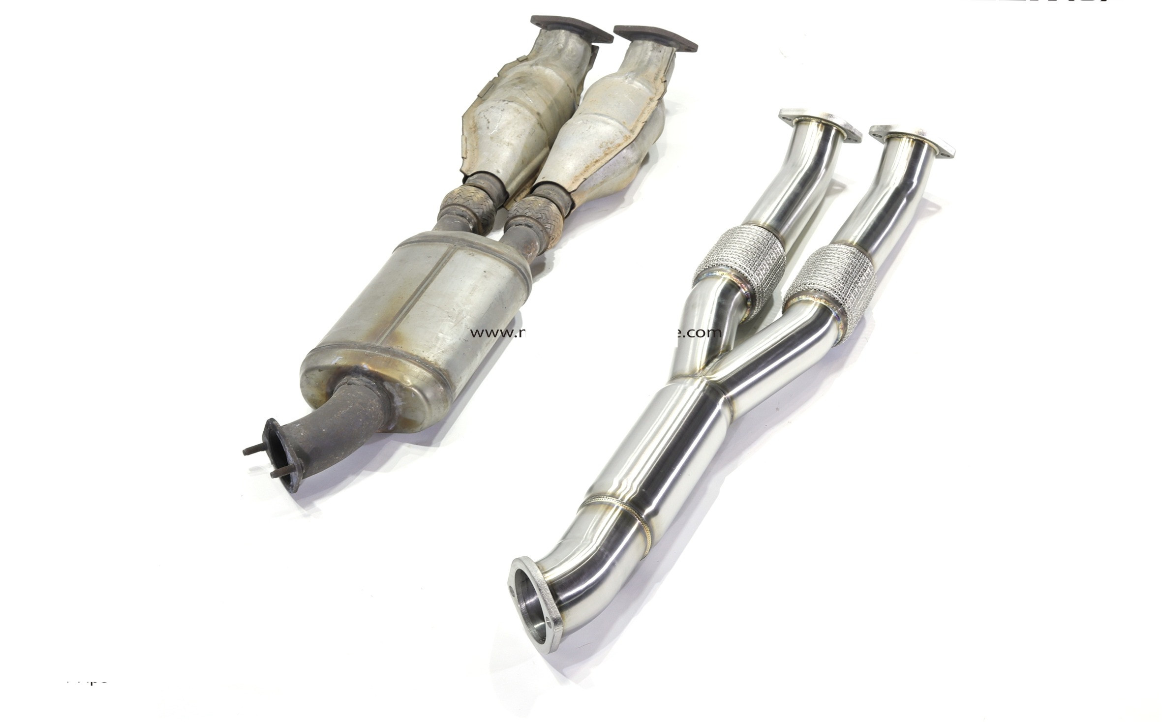 Mach5 Performance Ypipe Nissan GTR R35