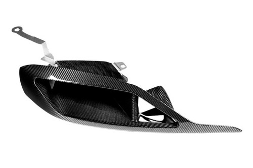 Image of Eventuri Carbon Fiber Headlamp Duct Toyota Supra A90