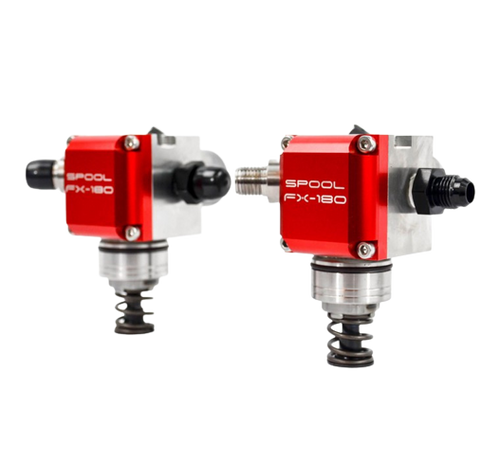 Image of Spool FX-180 high pressure pump kit Mercedes AMG E63/E63S/CLS63 M157