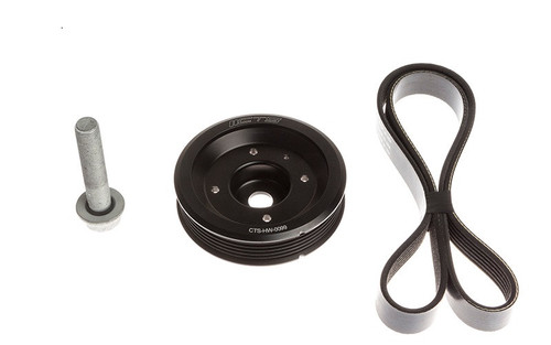 Image of CTS Turbo Crank Pulley Kit VW Golf 6 GTI / Leon FR / Scirocco 2.0 TSI