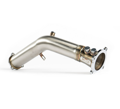 Image of CTS Turbo Decat Pipe Audi A4 and A5 B8 / B8.5 2.0 TFSI